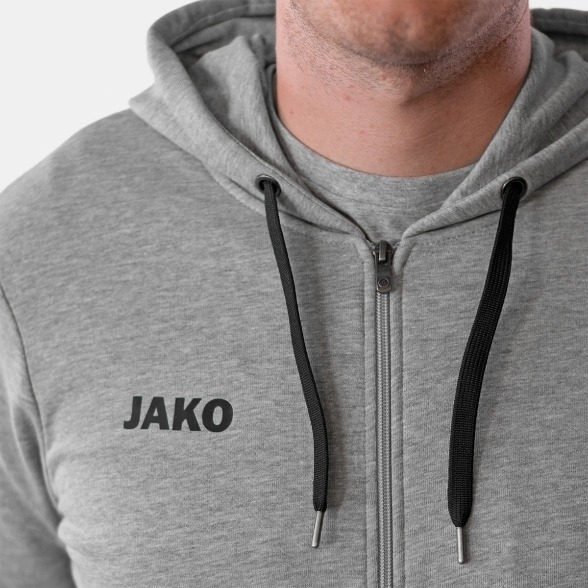Kapuzenjacke Base