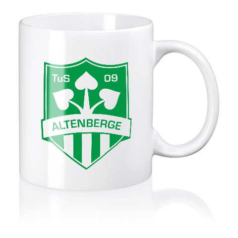 Tasse TuS Altenberge 09 e.V.