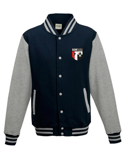 Collegejacke SGM Steinhilben Trochtelfingen