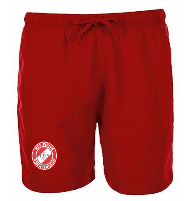 Badehose inkl. Logo
