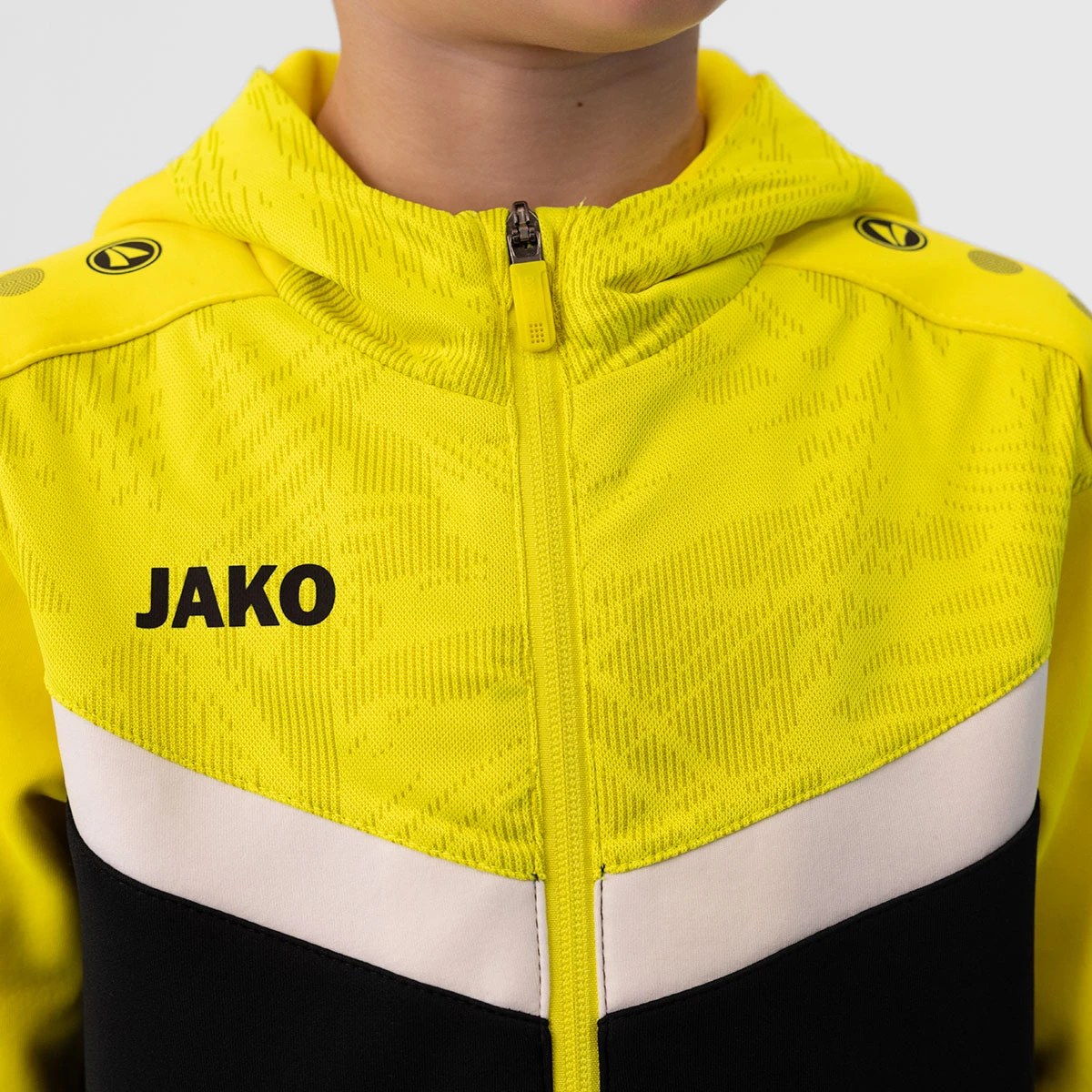 Kapuzenjacke Iconic
