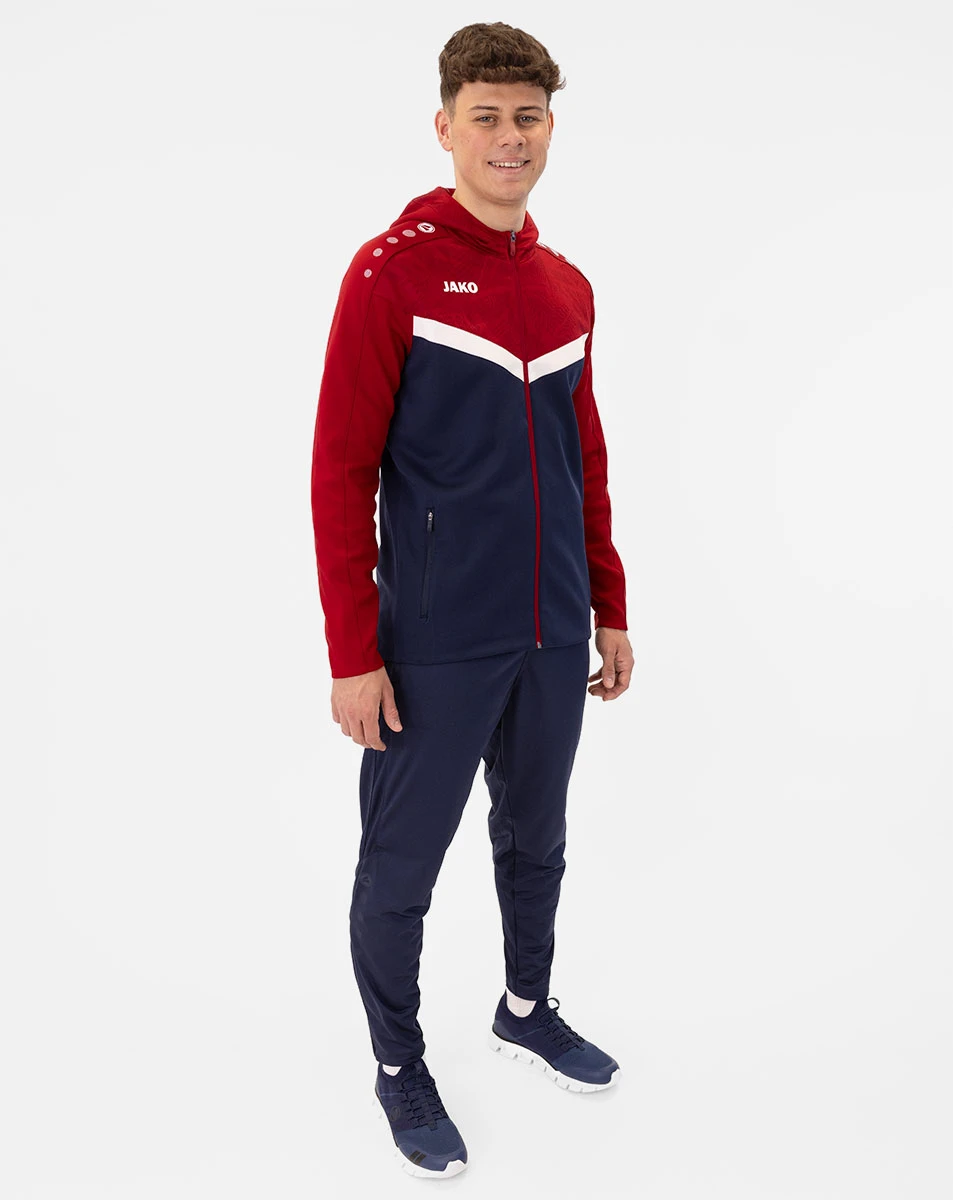 Kapuzenjacke Iconic