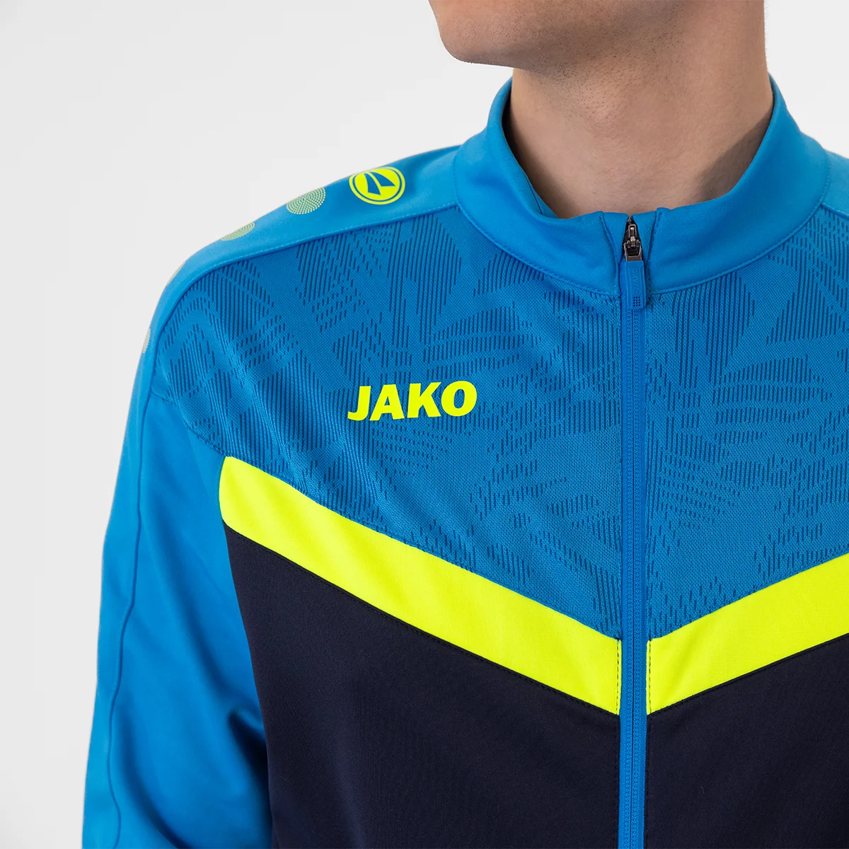 Polyesterjacke Iconic
