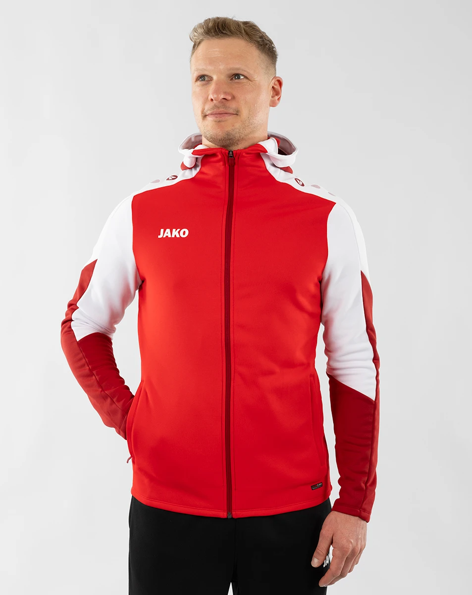 Kapuzenjacke Dynamic