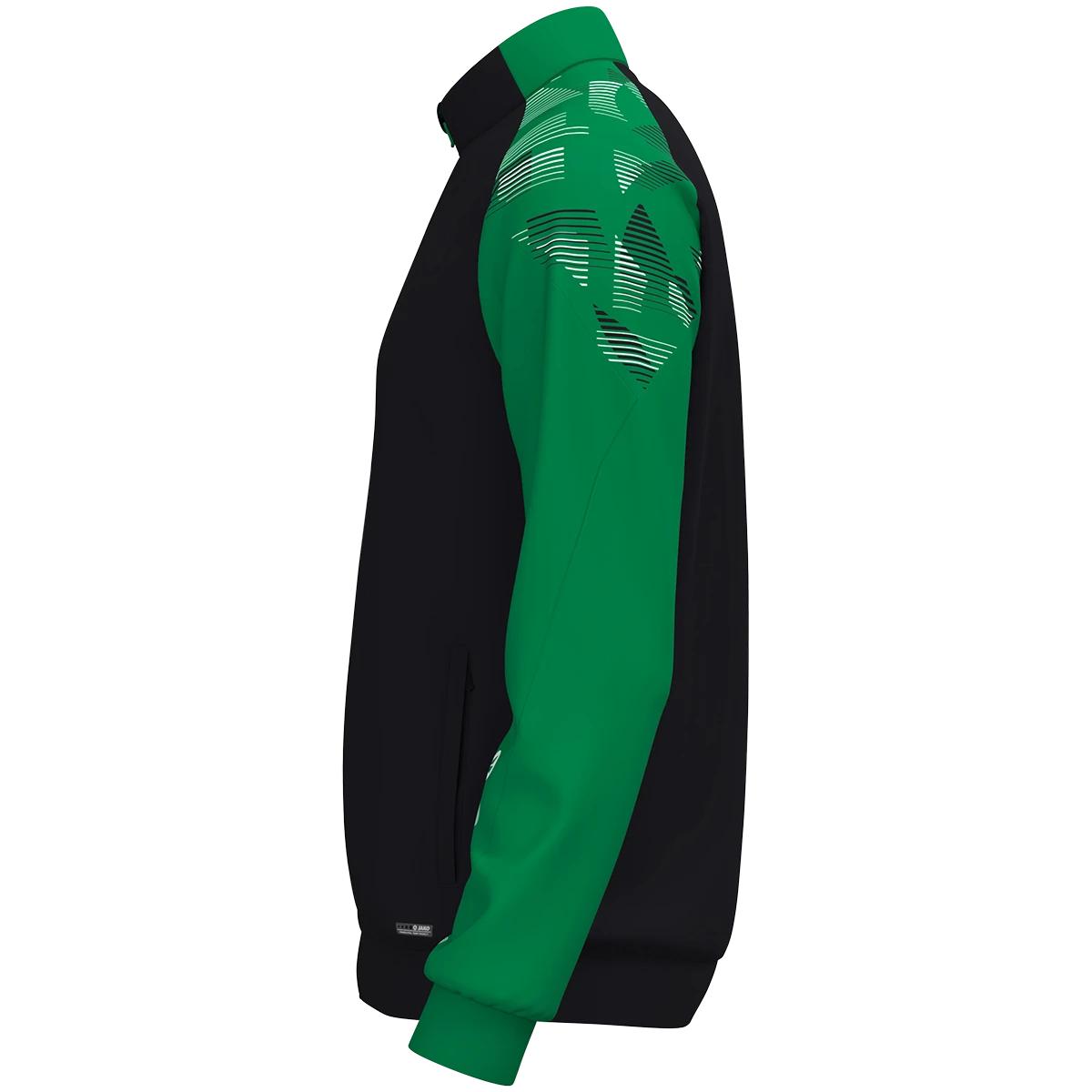 Polyesterjacke Sonic