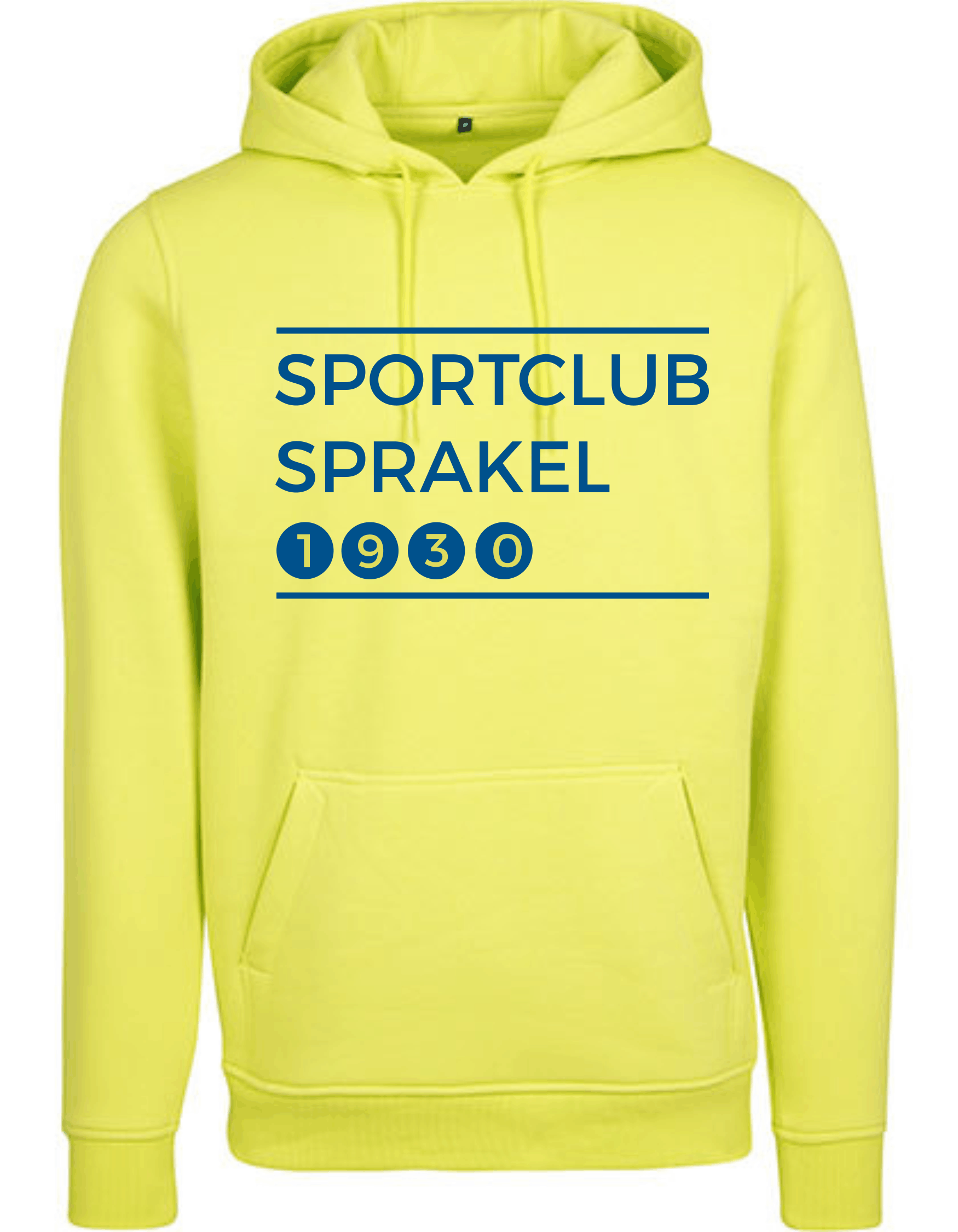 Hoodie SC Sprakel Lifestyle