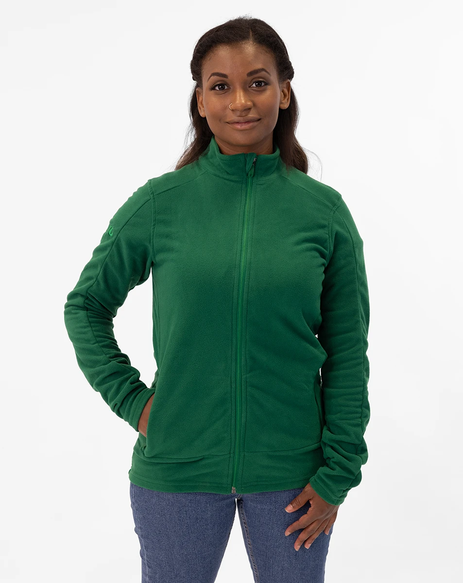 Fleecejacke