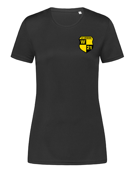 Aufwärmshirt SV Liesborn Damen