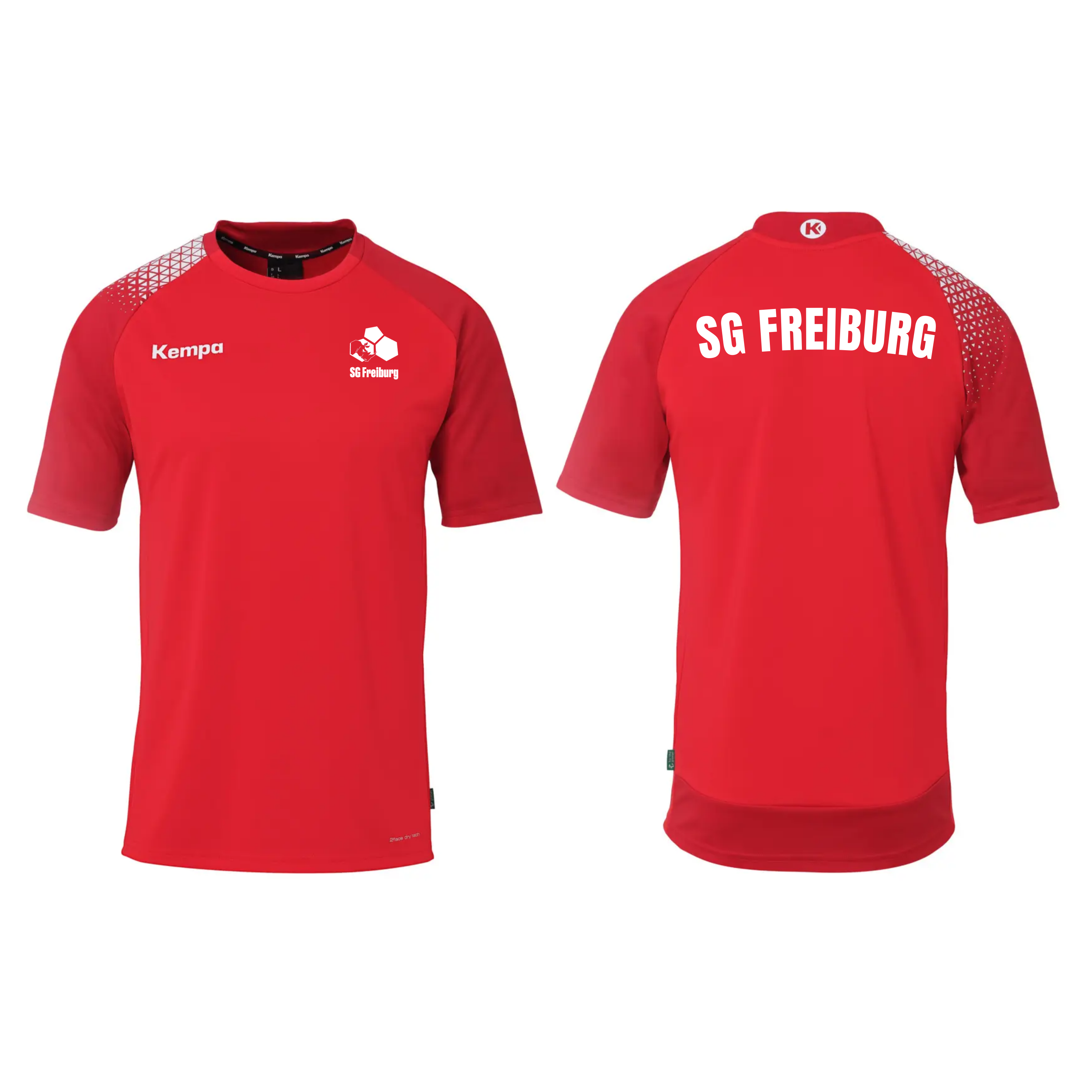 Ambition 28 Shirt SG Freiburg