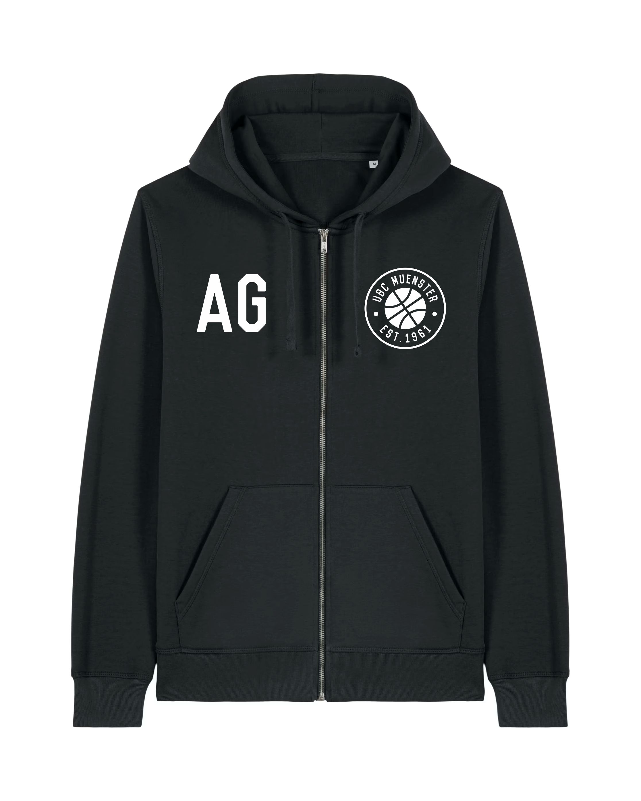 UBC Logo Zip-Hoodie / Unisex