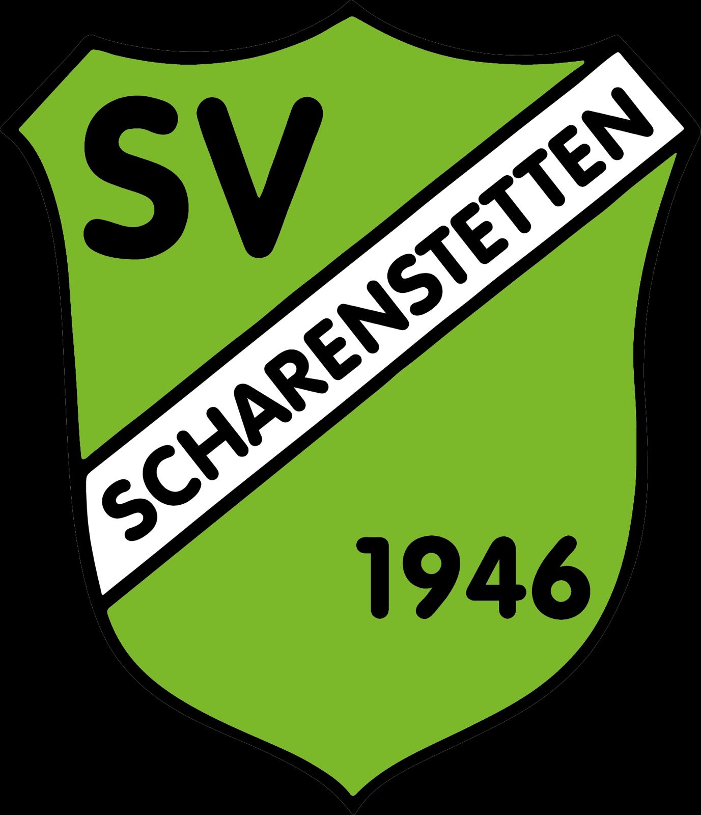 3er Set Aufkleber SV Scharenstetten