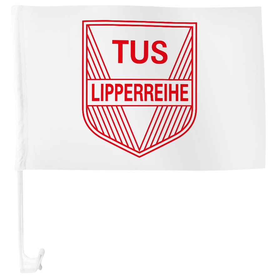 Autoflagge TuS Lipperreihe