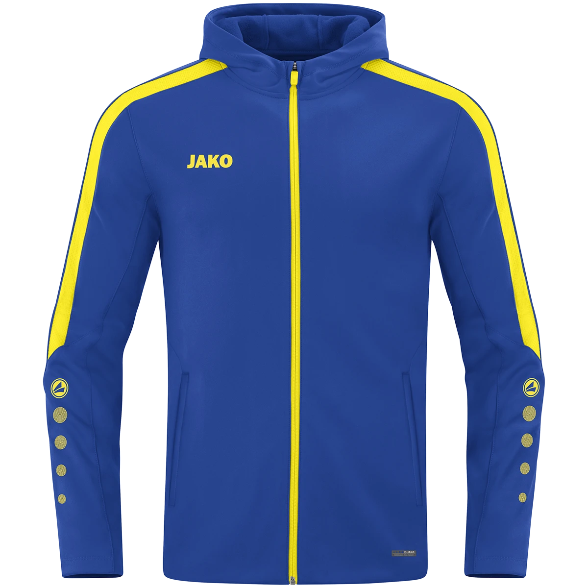Kapuzenjacke Power