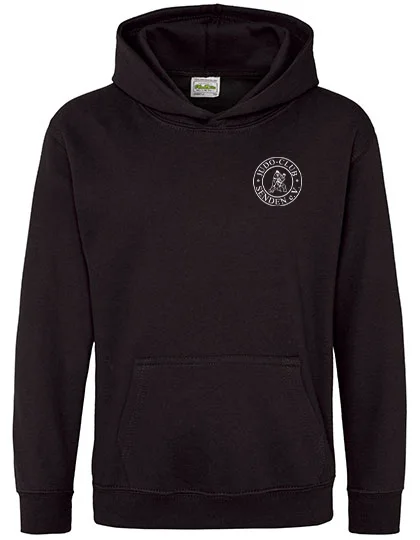 Kids Hoodie Judo Club Senden