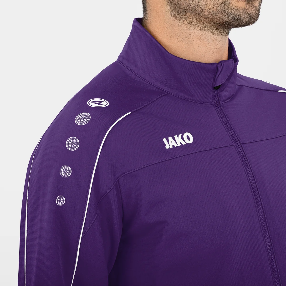 Polyesterjacke Classico