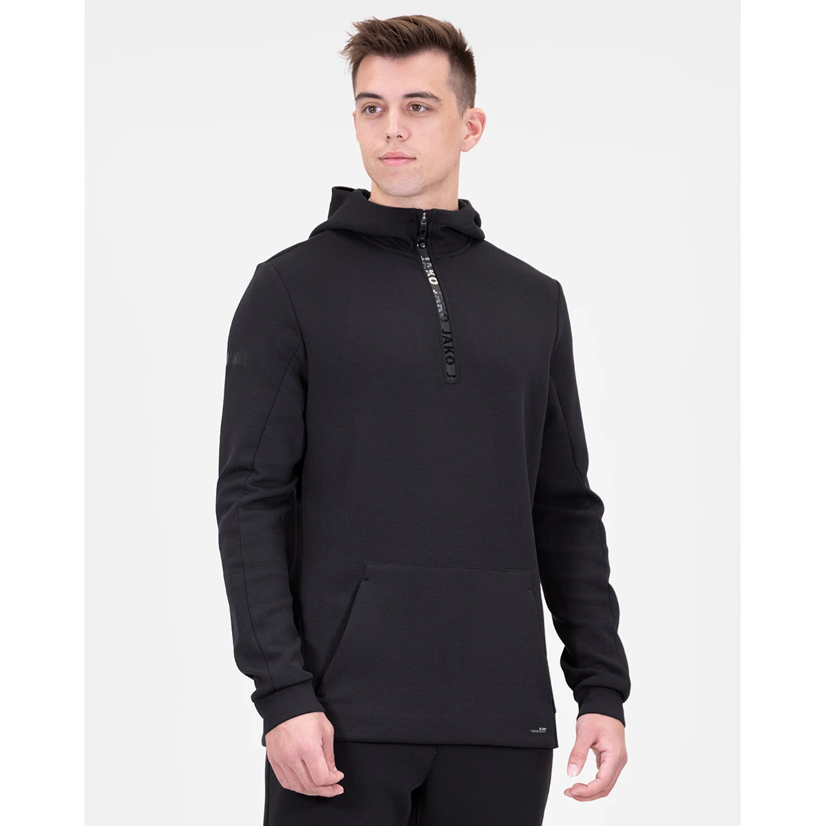 Zip Hoodie Pro Casual