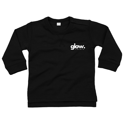 Baby Sweatshirt Glow Church