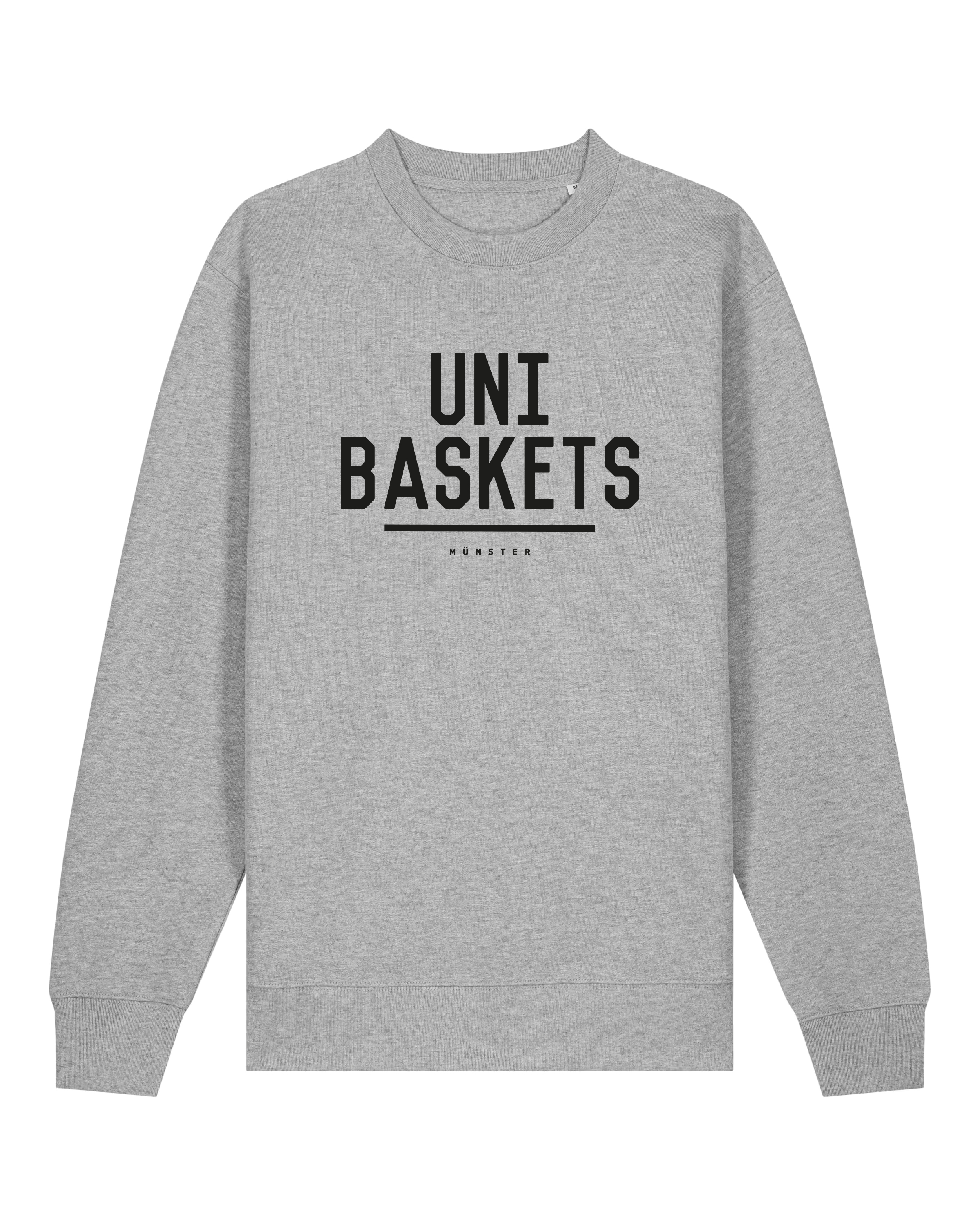 Uni Baskets Wortmarke Sweatshirt / Kids