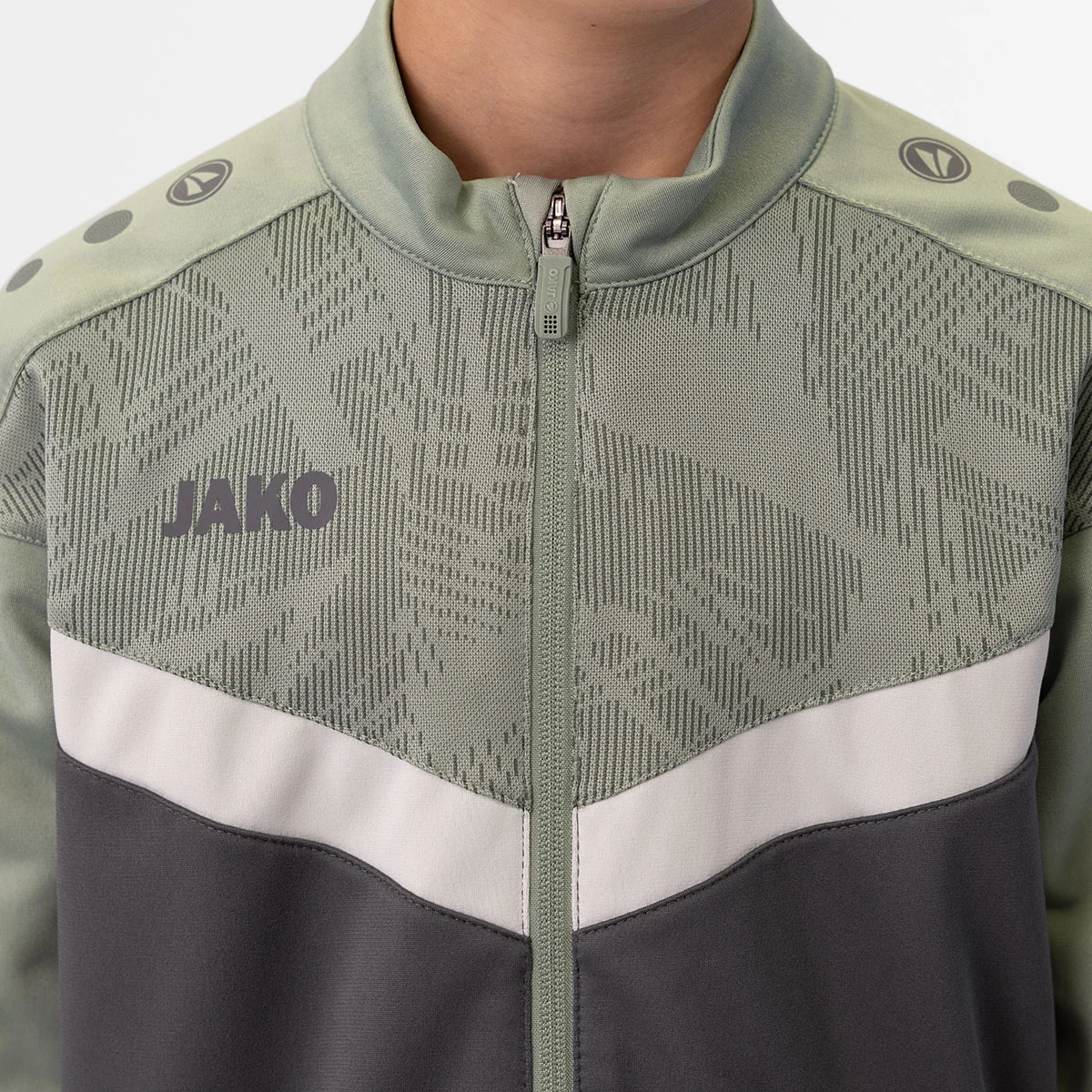 Polyesterjacke Iconic