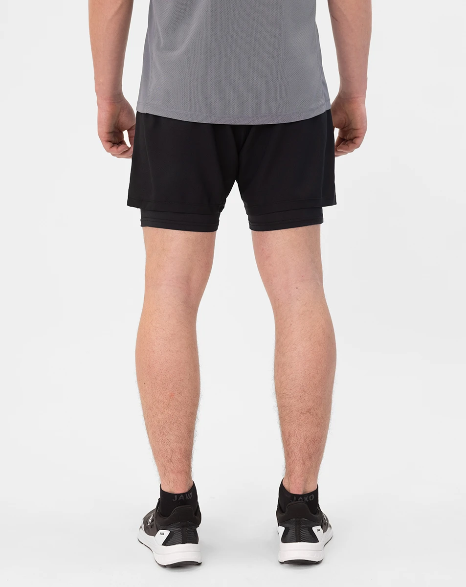 2-in-1 Short Power