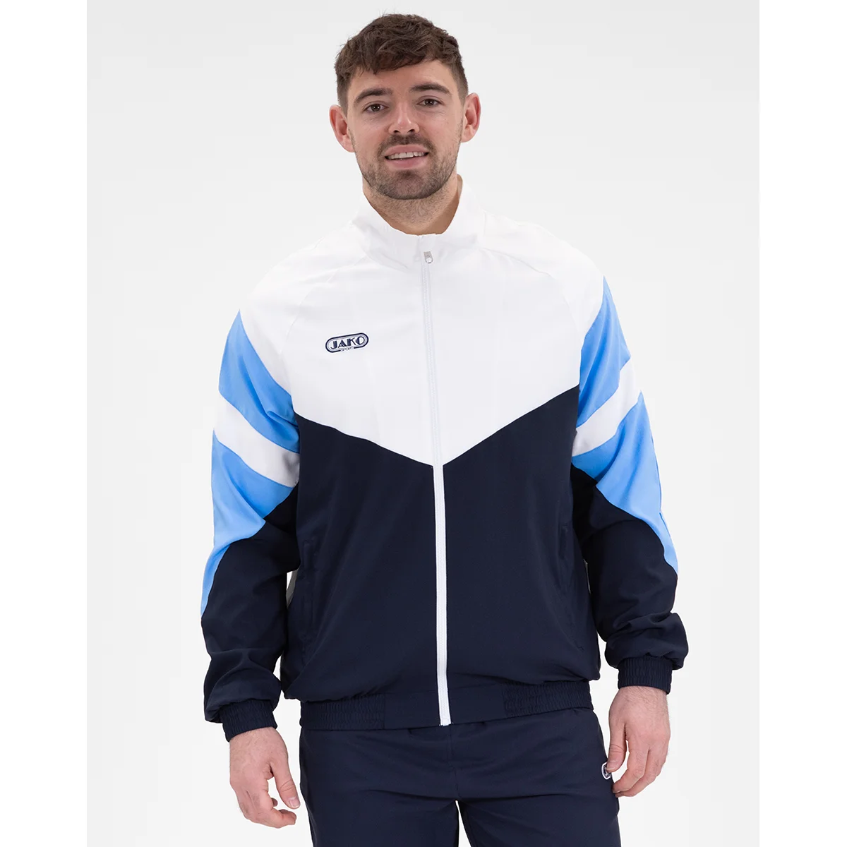 Freizeitjacke Retro