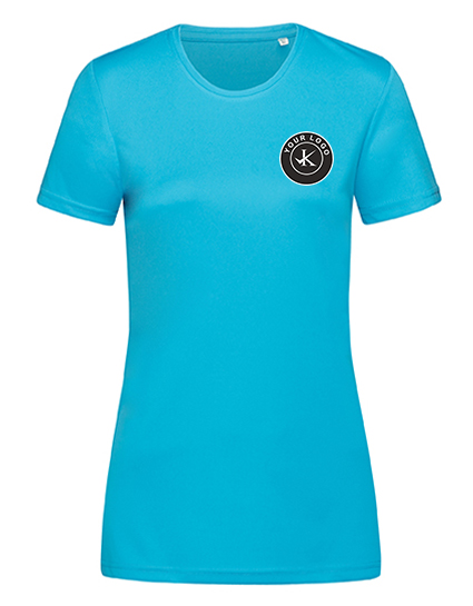 Aufwärmshirt Damen