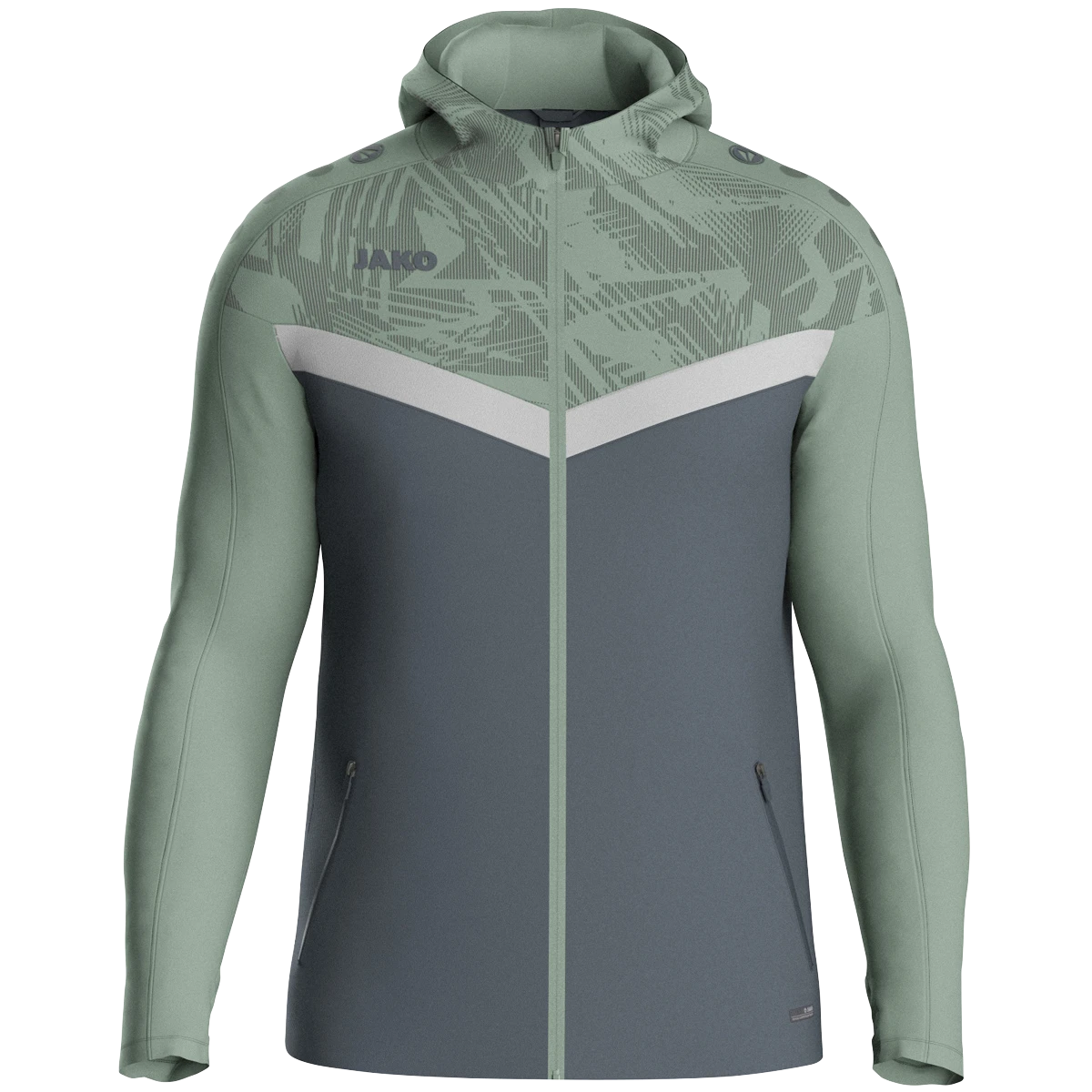 anthra light/mintgrün/soft grey (852)