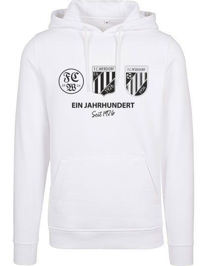 Hoodie FC Werdorf Wappen-Historie