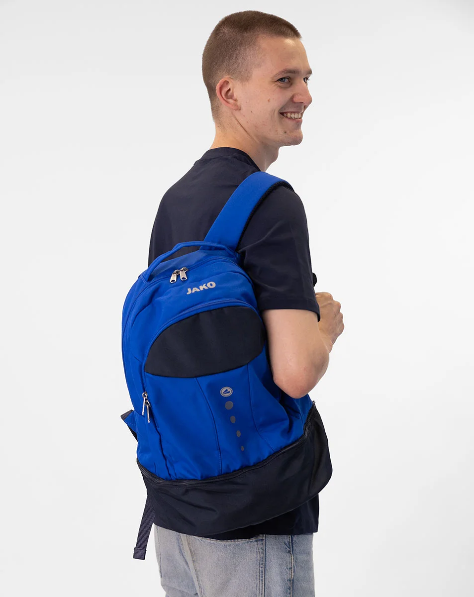 Rucksack TLS