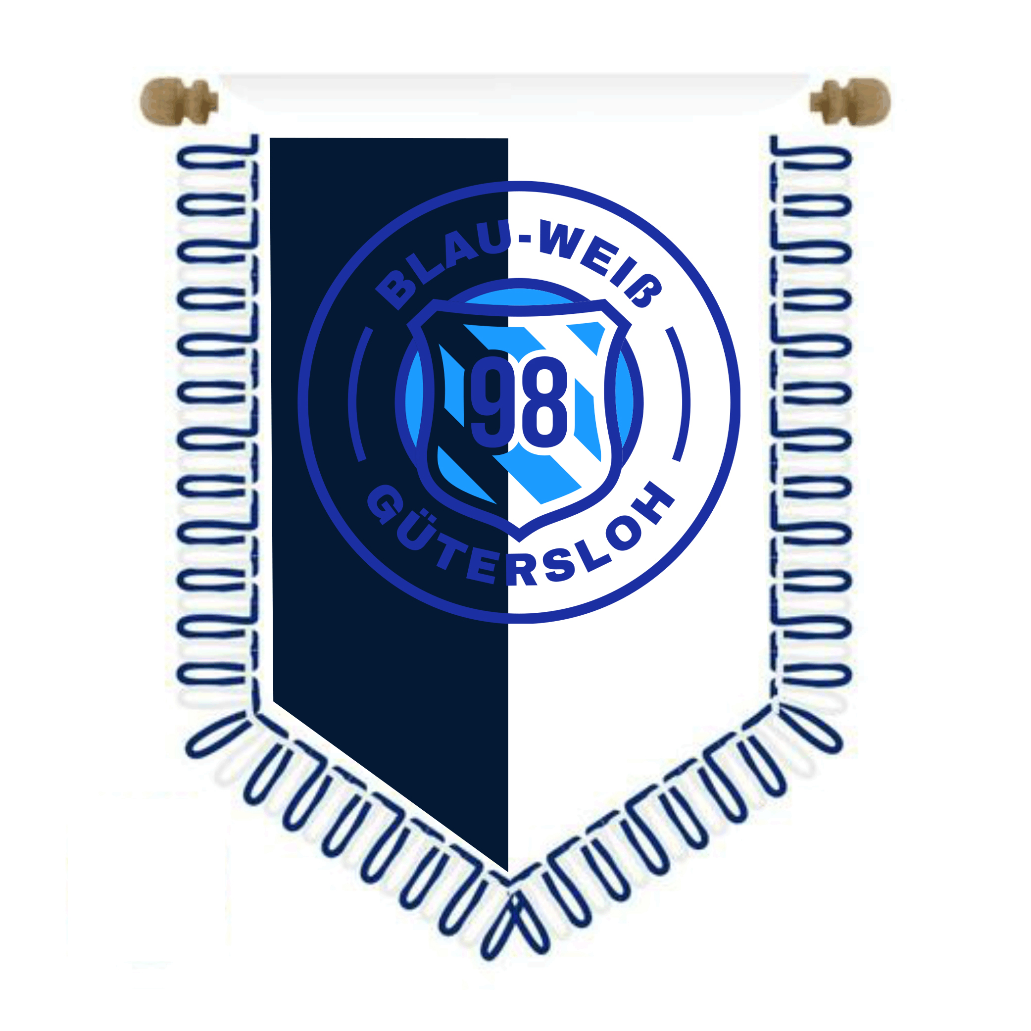 Blau
