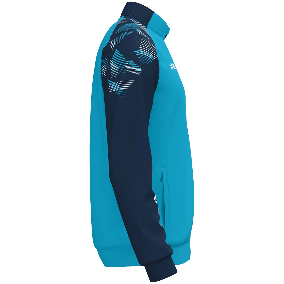 Polyesterjacke Sonic