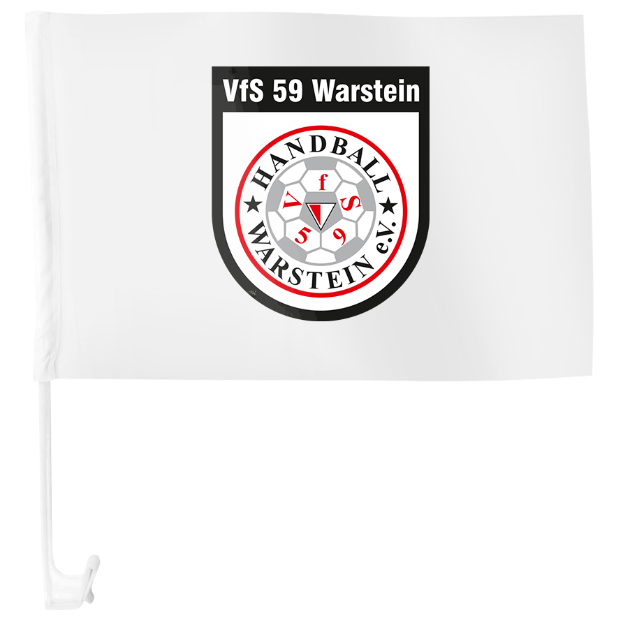 Autoflagge VFS Warstein