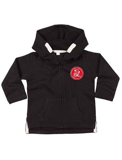 Baby Zipper Borussia Emsdetten