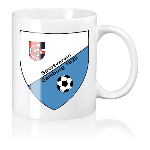 Tasse SV Gamburg