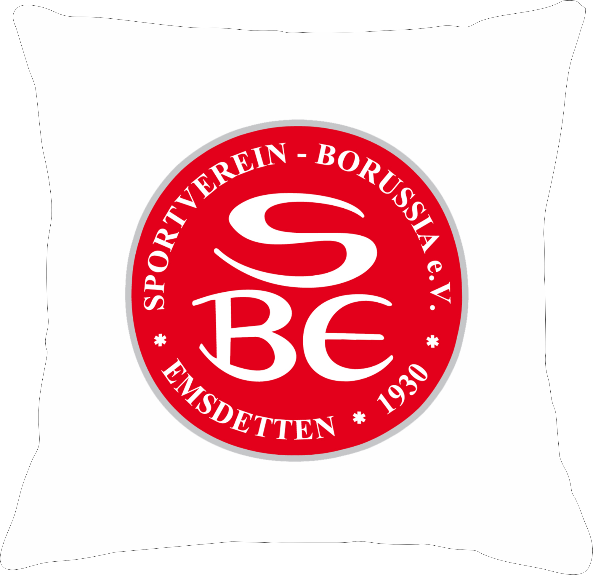 Kissen Borussia Emsdetten