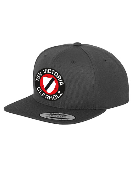 Snapback Cap Victoria Clarholz