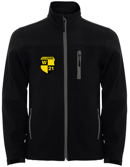 Softshelljacke SV Liesborn