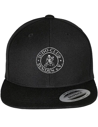 Snapback Cap Judo Club Senden