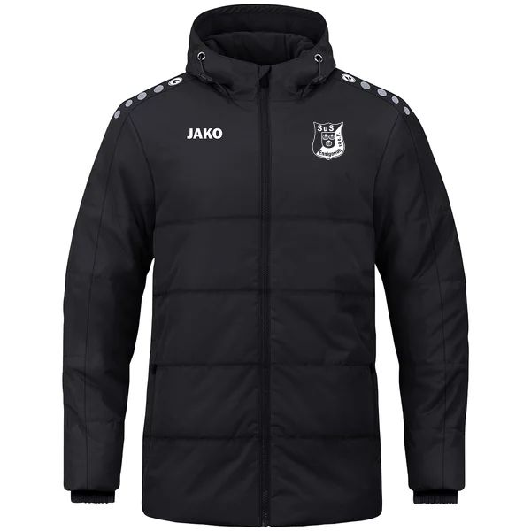 Coachjacke One mit Kapuze SuS Ennigerloh