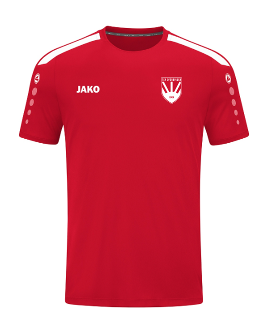 Jako T-Shirt Power inkl. Logo