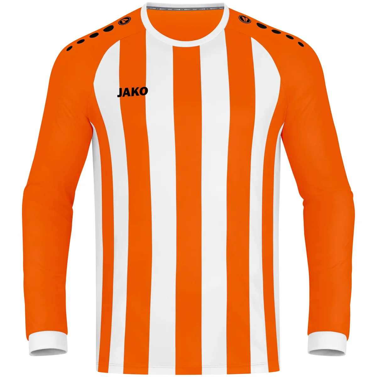 neonorange/weiß (352)
