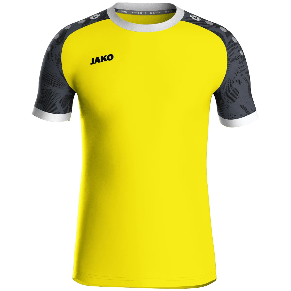 soft yellow/schwarz (326)