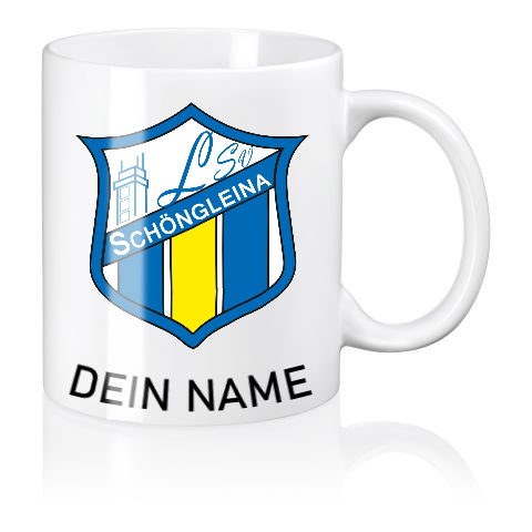 Tasse LSV Schöngleina individuell