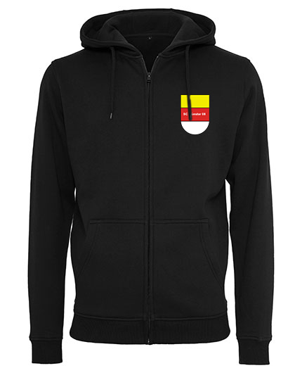 Zip-Hoodie SC Münster 08