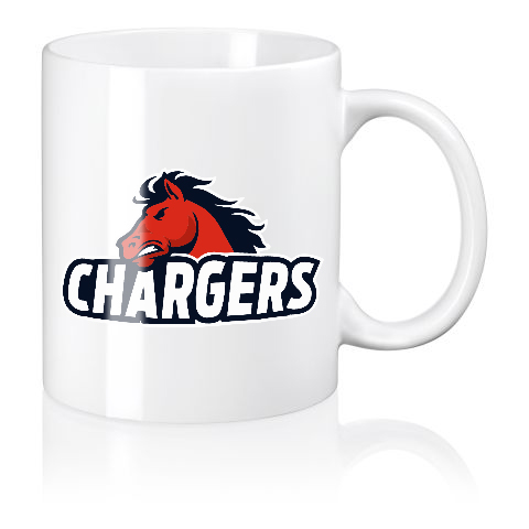 Tasse Recklinghausen Chargers