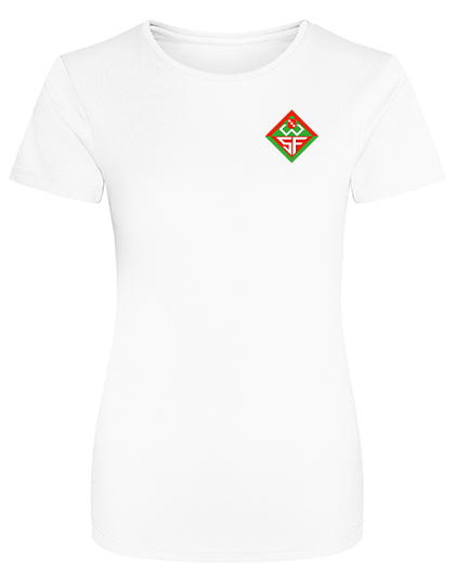 Aufwärmshirt Wernauer Sportfreunde Damen