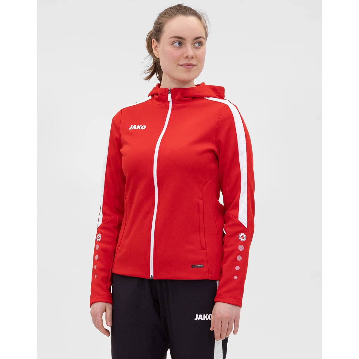 Kapuzenjacke Power