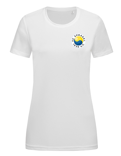 Aufwärmshirt SC Sprakel Damen