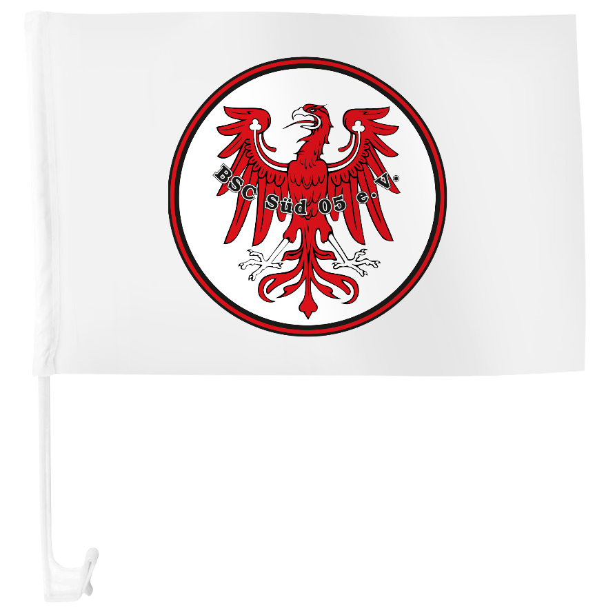 Autoflagge BSC Süd 05
