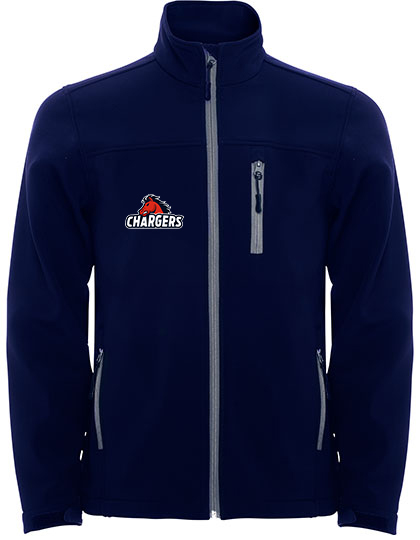 Softshelljacke Recklinghausen Chargers